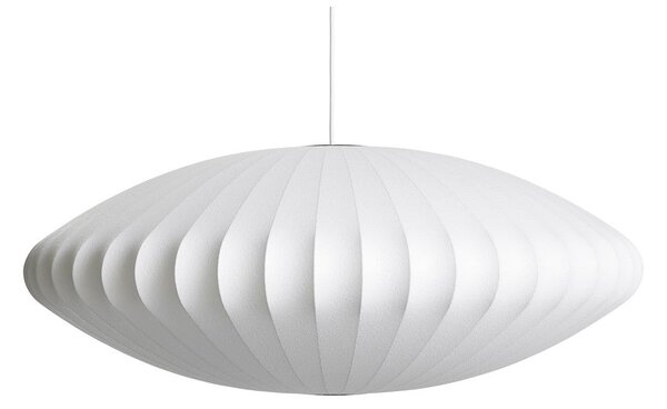 Závesná lampa Nelson Saucer Bubble L – HAY
