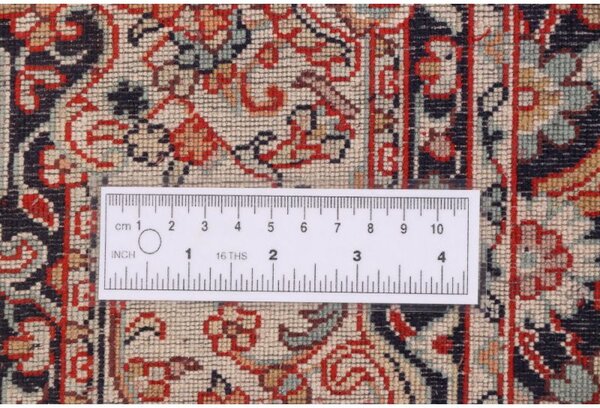 Hviezdny orientálny koberec z Kašmírskeho hodvábu 1,20 x 1,70 m
