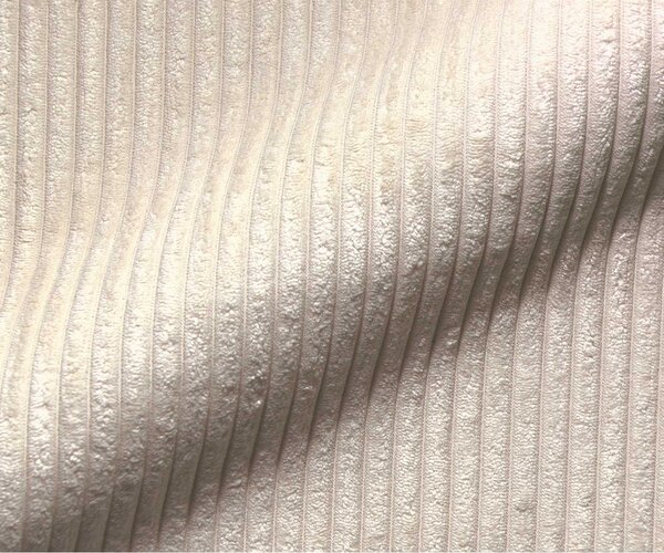DELIFE Pohovka Edina 330x170 cm manšester béžová