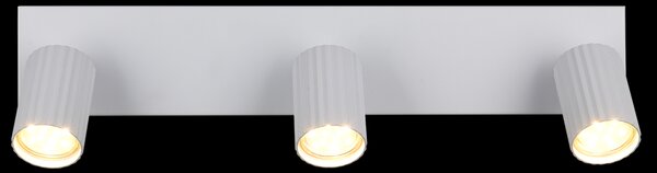 Trio T867700331 bodové stropné svietidlo SOKA | 10W GU10 | biela