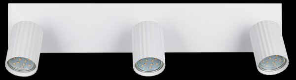 Trio T867700331 bodové stropné svietidlo SOKA | 10W GU10 | biela