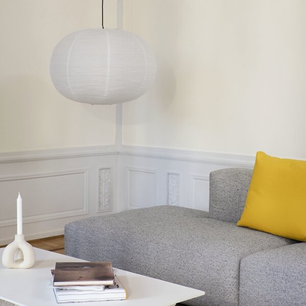 Tienidlo závesnej lampy Paper Shade Ellipse – HAY