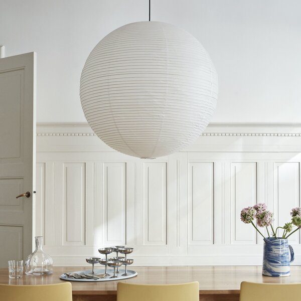 Tienidlo závesnej lampy Paper Shade Ellipse – HAY