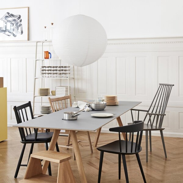 Tienidlo závesnej lampy Paper Shade Ellipse – HAY