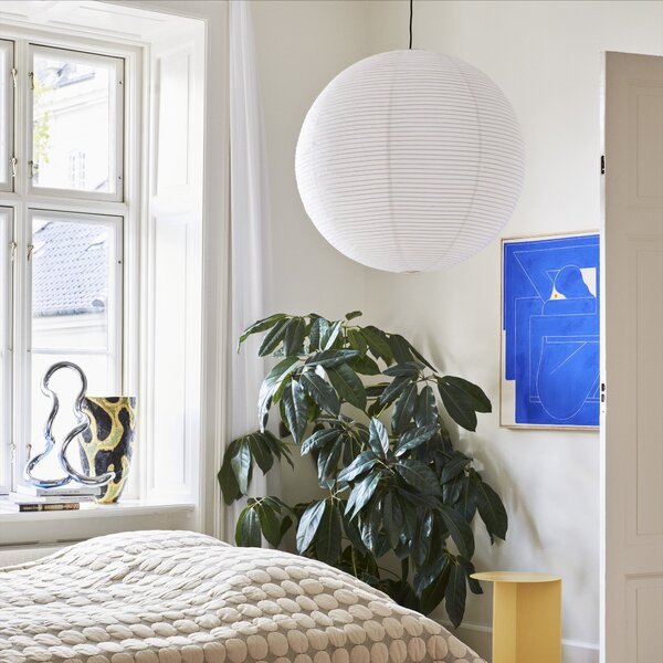 Tienidlo závesnej lampy Paper Shade Ellipse – HAY