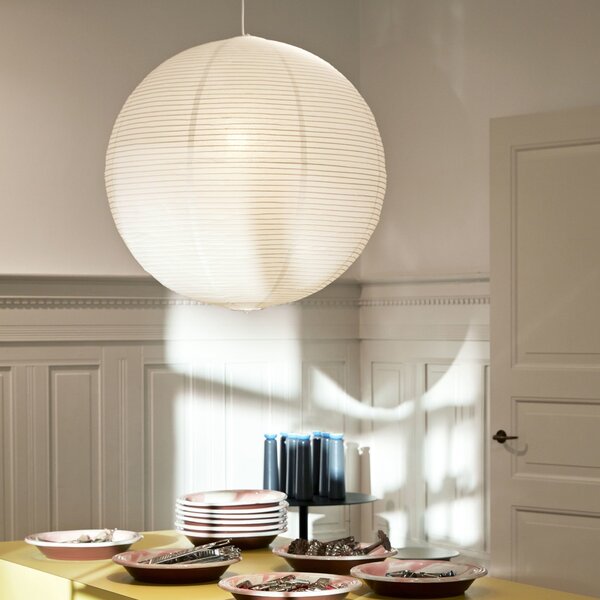 Tienidlo závesnej lampy Paper Shade Ellipse – HAY