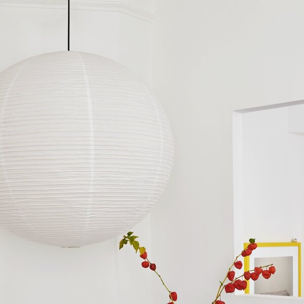Tienidlo závesnej lampy Paper Shade Ellipse – HAY