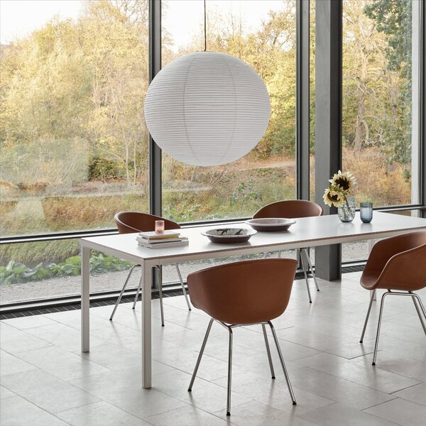 Tienidlo závesnej lampy Paper Shade Ellipse – HAY