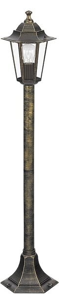 Rabalux 8240 Velence exteriérové stojanové svietidlo 1xE27 antická zlatá