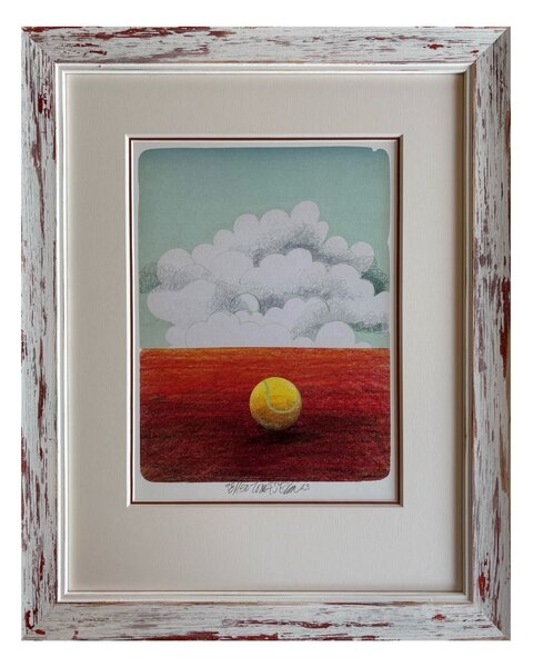 Bím Tomáš - Míček | 41.2x51.0