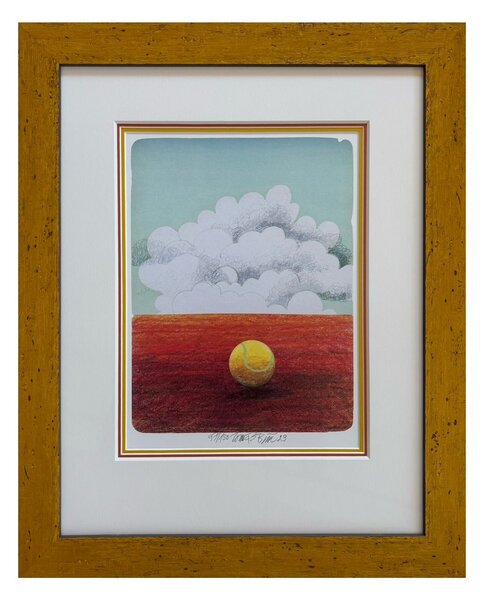 Bím Tomáš - Míček | 42.0x51.8