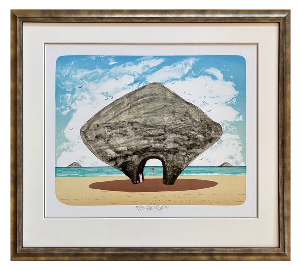 Bím Tomáš - Průhled | 69.7x62.2