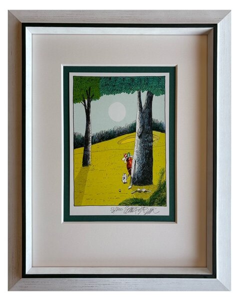 Bím Tomáš - Golf | 33.3x41.5