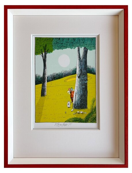 Bím Tomáš - Golf | 27.3x35.4