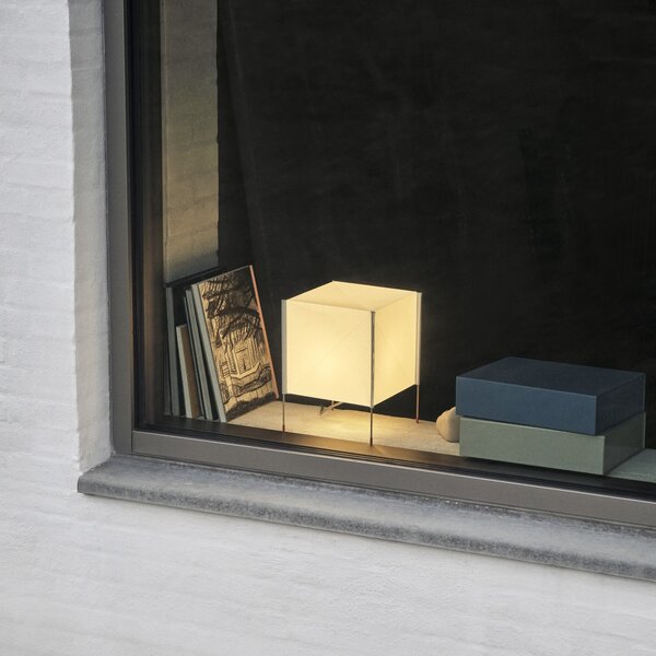 Stolová lampa Paper Cube – HAY