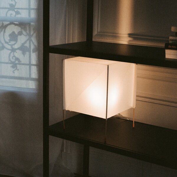 Stolová lampa Paper Cube – HAY
