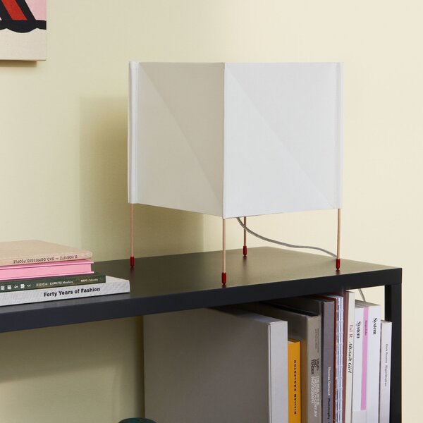 Stolová lampa Paper Cube – HAY