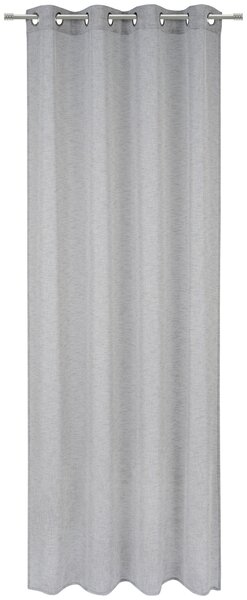 ZÁVES S OČKAMI, polopriehľadné, 140/245 cm Esposa - Záclony & závesy