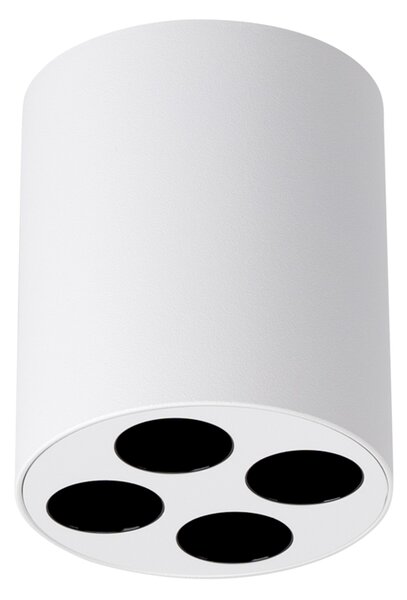 Stropné LED svietidlo Zoe, 4x LED 9w, 4000k, w