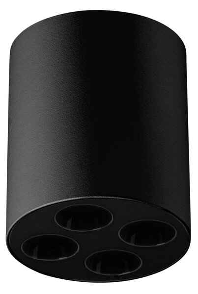Stropné LED svietidlo Zoe, 4x LED 9w, 4000k, b