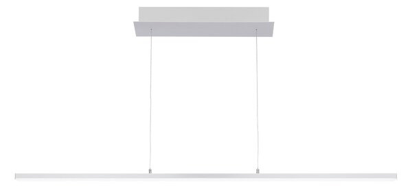 ZÁVESNÉ LED SVIETIDLO, 115/13/200 cm Novel - Interiérové svietidlá