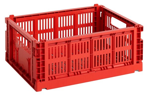 Úložný box Colour Crate, Medium, Red – HAY
