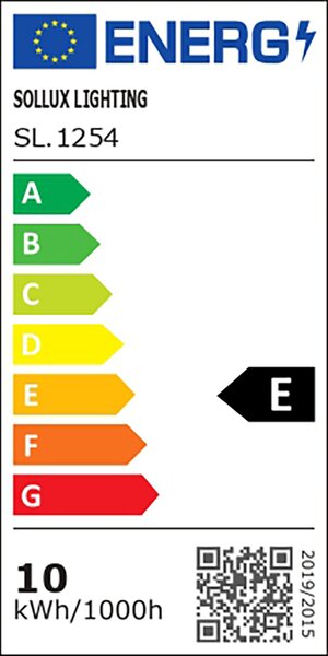 Stropné LED svietidlo Dio, 1x LED 10w, 4000k, w