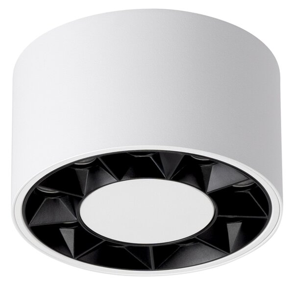 Stropné LED svietidlo Dio, 1x LED 10w, 4000k, w