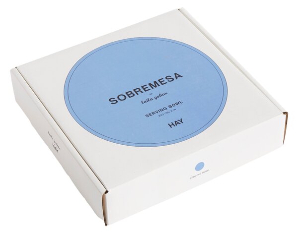Misa Sobremesa M, Light Blue – HAY