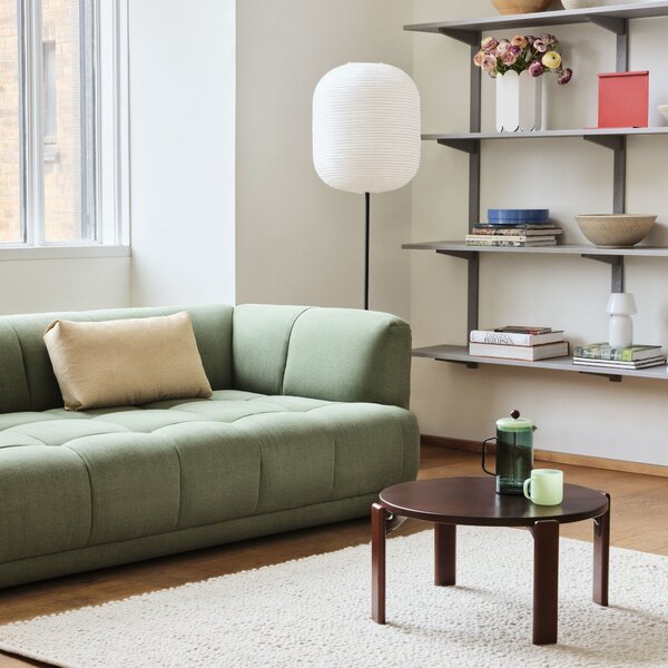 Tienidlo stojacie / stolné lampy Common Paper Shade Oblong – HAY