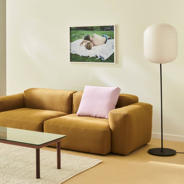 Tienidlo stojacie / stolné lampy Common Paper Shade Oblong – HAY
