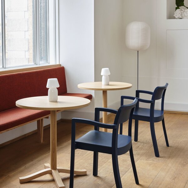 Tienidlo stojacie / stolné lampy Common Paper Shade Oblong – HAY