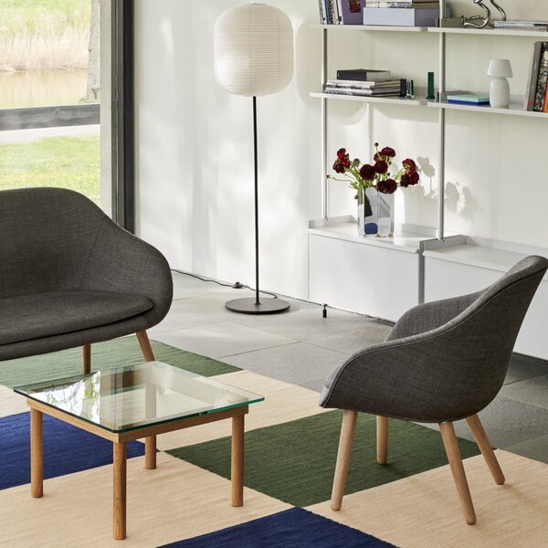 Tienidlo stojacie / stolné lampy Common Paper Shade Oblong – HAY