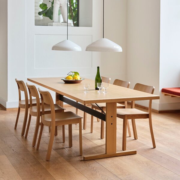 Jedálenská stolička Pastis, Oak – HAY