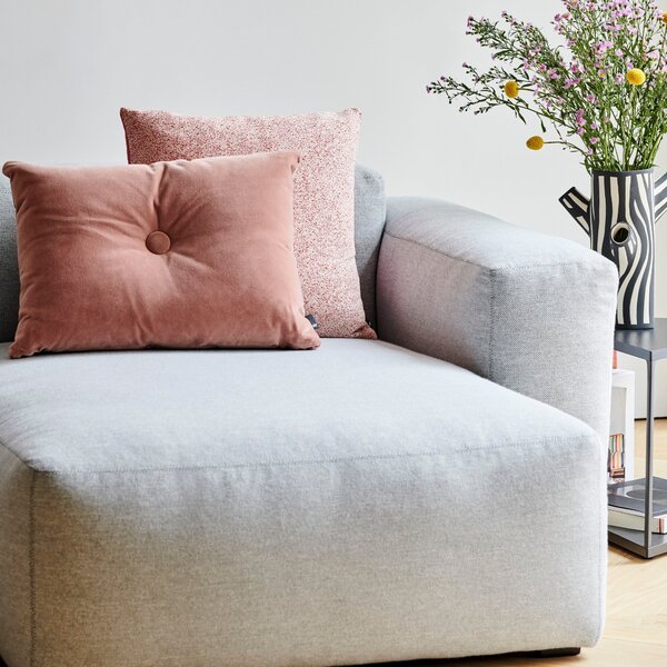 Vankúš Dot Linen, Dark Blue – HAY