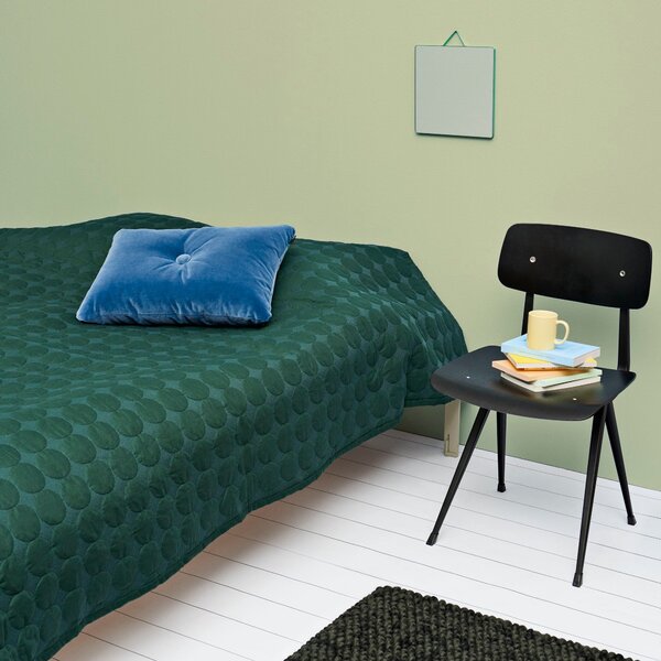 Vankúš Dot Linen, Dark Blue – HAY