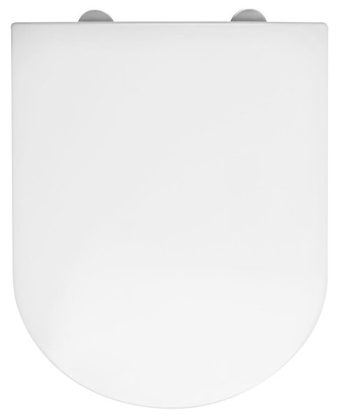 Bruckner Bruckner, BEHRENS RIMLESS WC kombi misa s nádržkou, spodný/zadný odpad, biela, 301.125.4