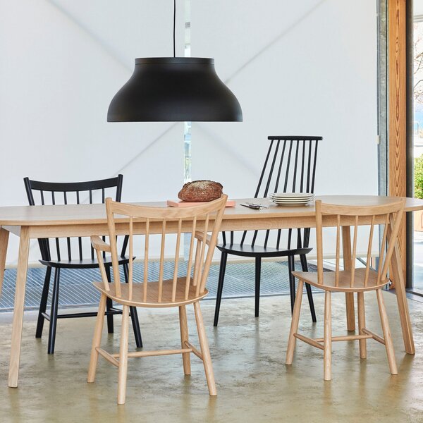 Jedálenská stolička J110, Dark Oiled Oak – HAY