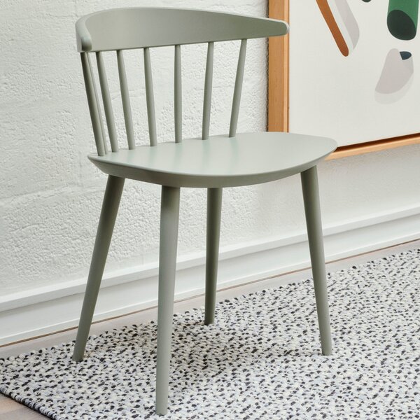 Jedálenská stolička J104, Slate Blue – HAY