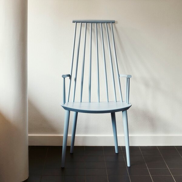 Jedálenská stolička J110, Dark Oiled Oak – HAY