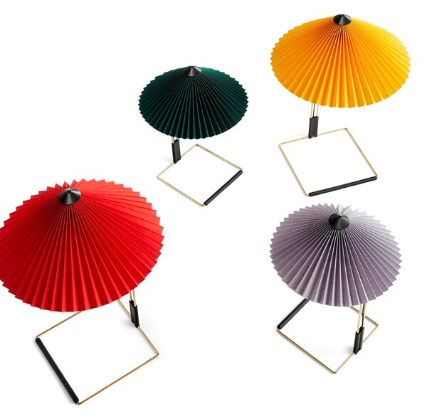 Stolová lampa Matin 300, Yellow – HAY