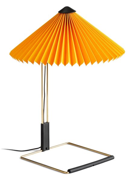 Stolová lampa Matin 300, Yellow – HAY