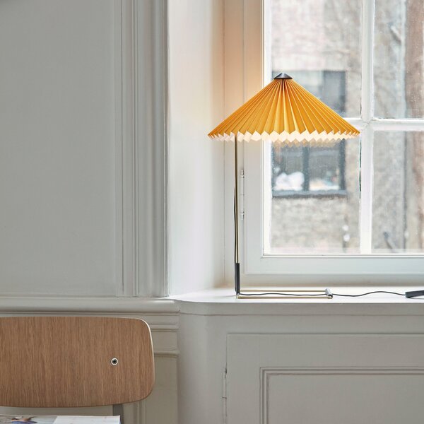 Stolová lampa Matin 300, Yellow – HAY