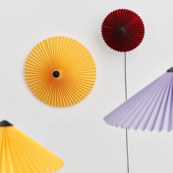Stolová lampa Matin 300, Yellow – HAY