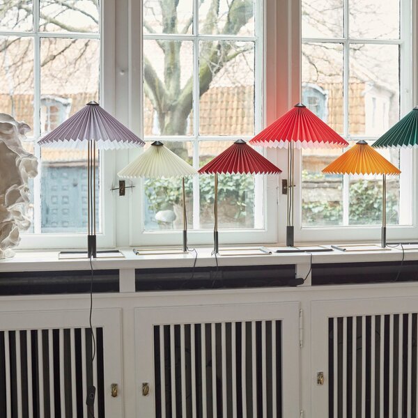 Stolová lampa Matin 300, Yellow – HAY