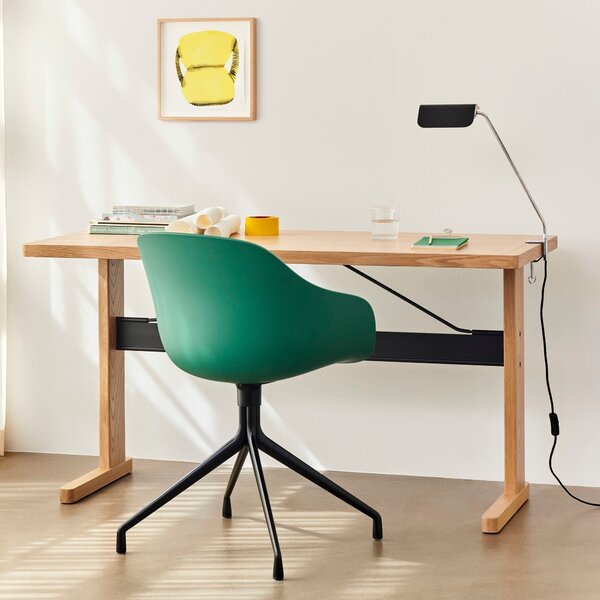 Stolová lampa Apex Desk, Emerald Green – HAY