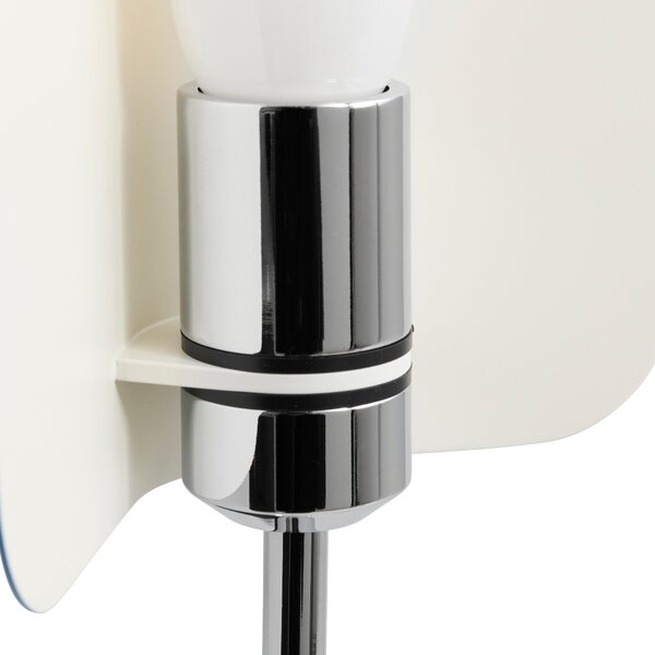 Lampa Apex Clip, Luis Pink – HAY