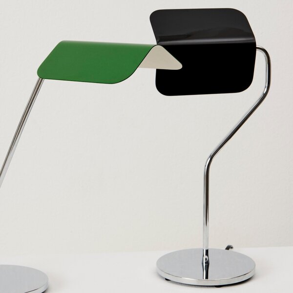 Stolová lampa Apex Desk, Emerald Green – HAY