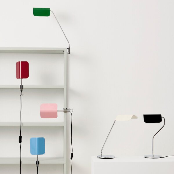 Lampa Apex Clip, Luis Pink – HAY