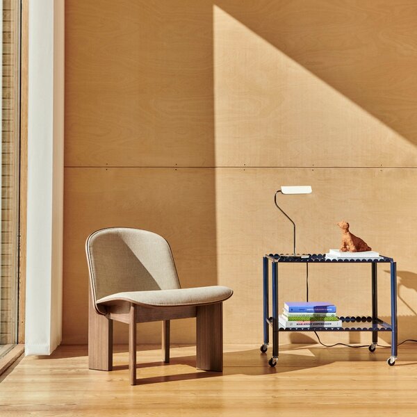 Stolová lampa Apex Desk Clip, Oyster White – HAY